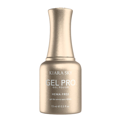 Kiara Sky - Gel Pro - Gold Statement