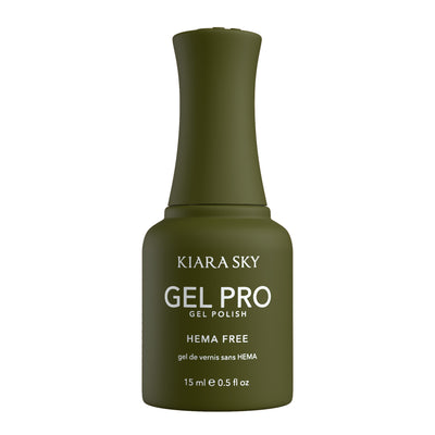 Kiara Sky - Gel Pro - Olive And Well