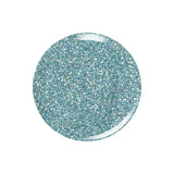 Kiara Sky - Gel Polish - Tearful Glitter 0.5 oz - #GFX106