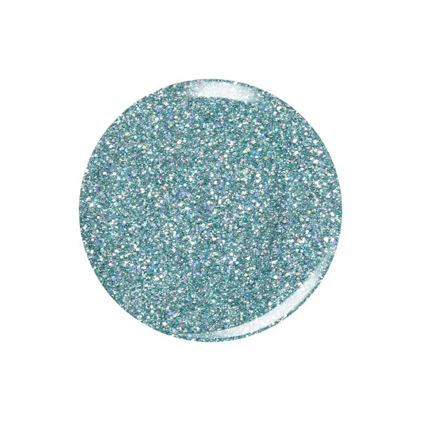 Kiara Sky - Gel Polish - Tearful Glitter 0.5 oz - #GFX106