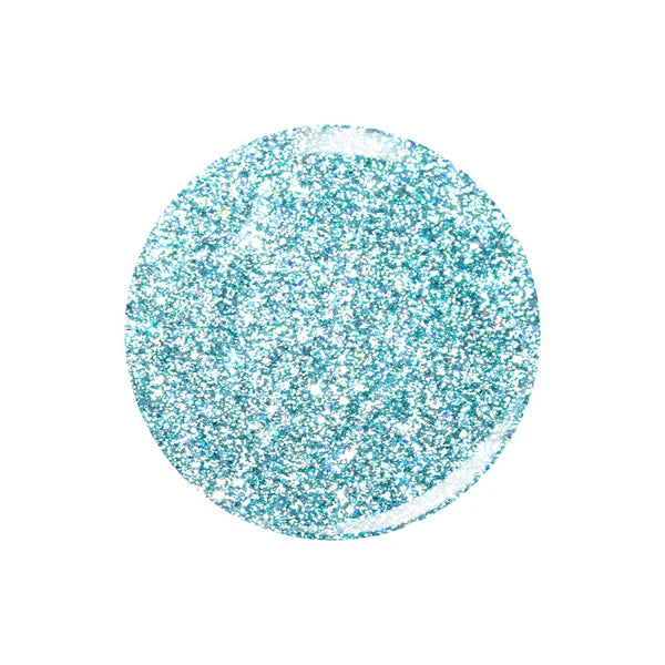 Kiara Sky - Gel Polish - Tearful Glitter 0.5 oz - #GFX106