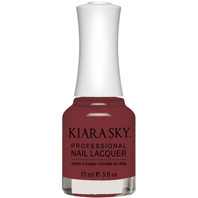 Kiara Sky - Nail Lacquer - Hex Appeal 0.5 oz - #N5107