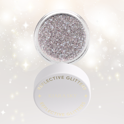Kiara Sky Nail Art - Reflective Loose Glitter - Mystic