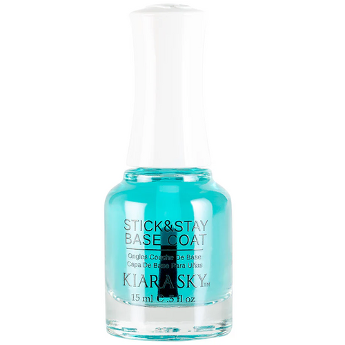 Kiara Sky - Stick & Stay Base Coat 0.5 oz