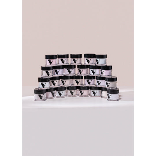 V Beauty Pure - Acrylic System - All 1.5 Ounce Cover