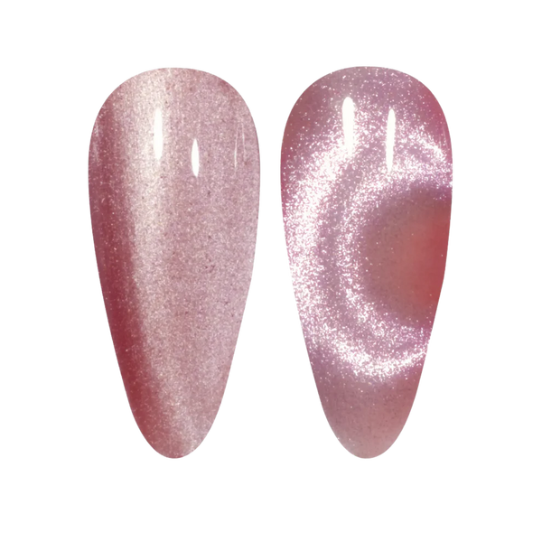 DND - DC 9D Cat Eye - Kitty In Pink