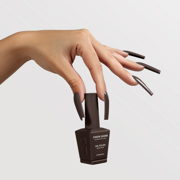 Chaun Legend - Gel Polish - Knock on Wood