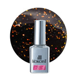 Kokoist - Ultra Rainbow Non Wipe Top Coat Gel 15ml - #G000290