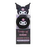 The Creme Shop X Hello Kitty - Kuromi Macaron Lip Balm Raspberry Cream Puff