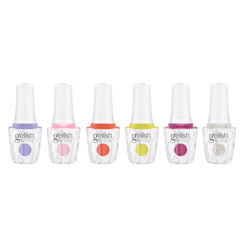 Gelish - Now & Zen, Spring 2025 Collection