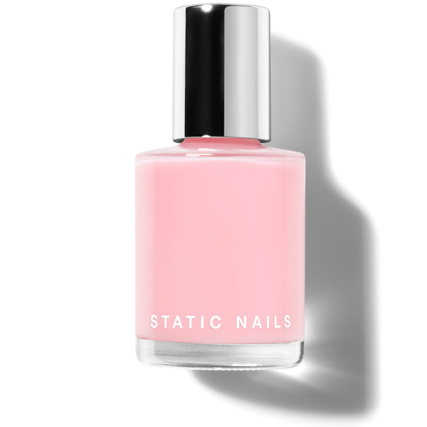 Static Nails - 5 In 1 Rapid Growth Treatment - Signiture Pink