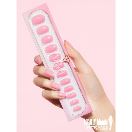 Static Nails I Object!