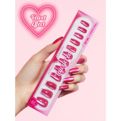 Static Nails Lawyered