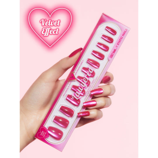 Static Nails Lawyered