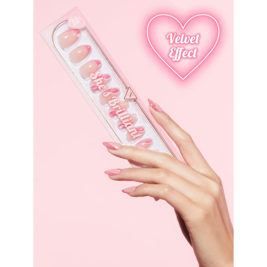 Static Nails She's Brilliant