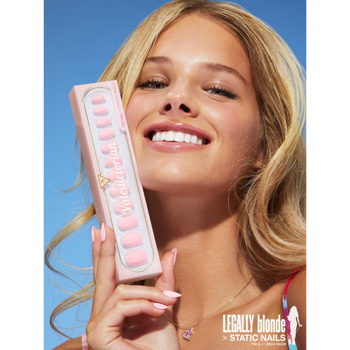 Static Nails Valedictorian