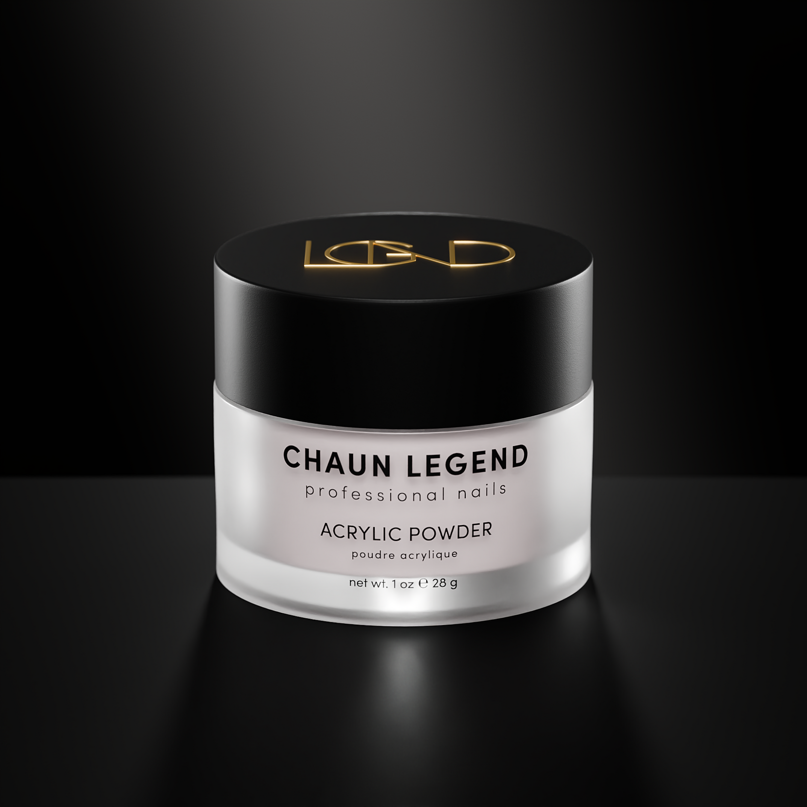 Chaun Legend Cotton Candy Clouds - Acrylic - A2 104 - Beyond Polish ...
