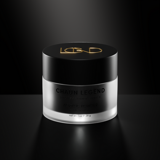 Chaun Legend - Acrylic Powder - Black Diamond