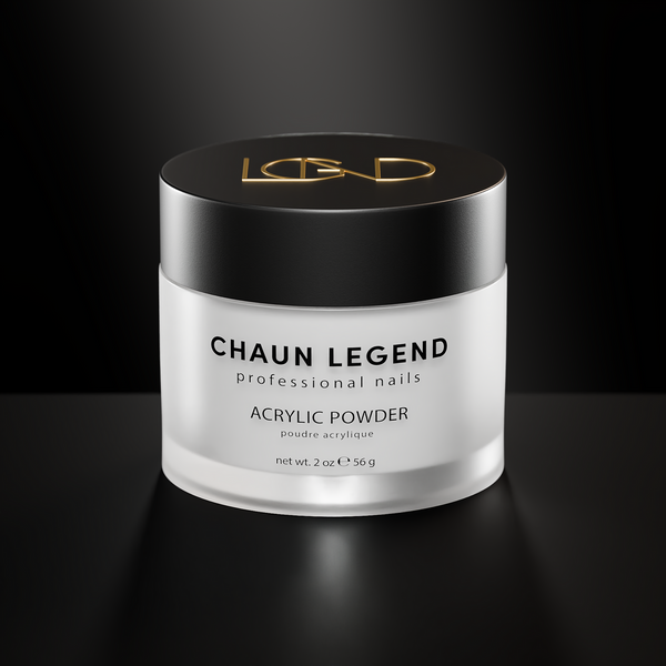 Chaun Legend - Acrylic Powder - White