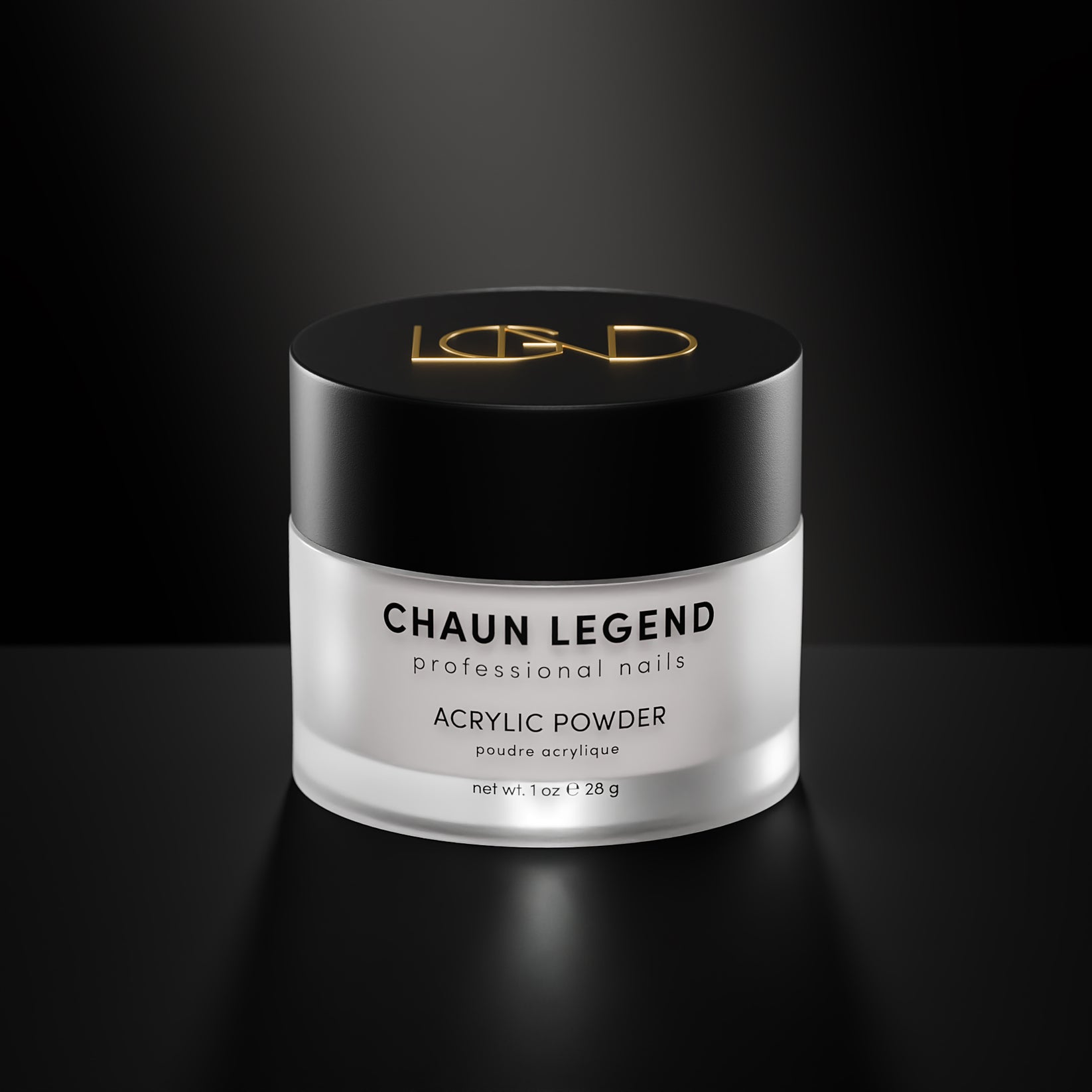 Chaun Legend Lgnd Signature Color Something Special - White Acrylic ...