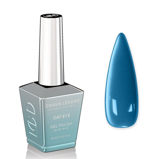 Chaun Legend - Gel Polish - Cat Eye Fariha Frost
