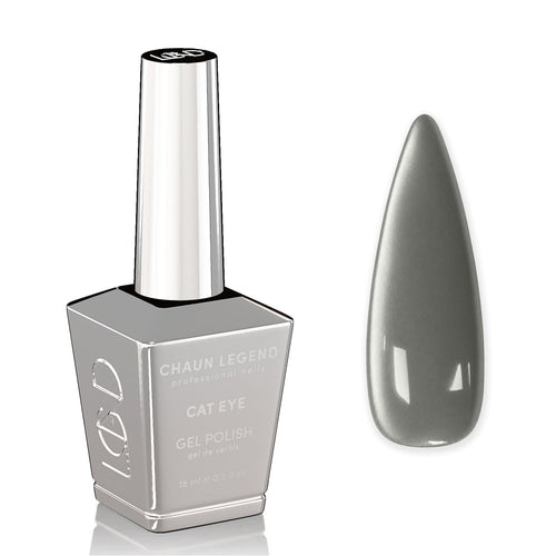 Chaun Legend - Gel Polish - Cat Eye Ivory Orbit