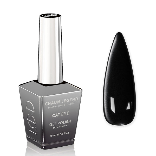 Chaun Legend - Gel Polish - Cat Eye Midnight Moon