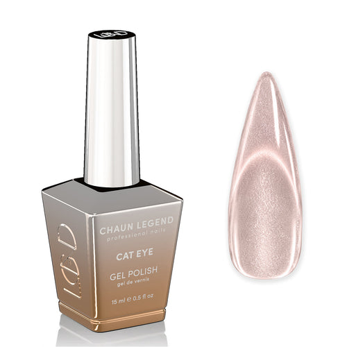 Chaun Legend - Gel Polish - Cat Eye Pinkaboo