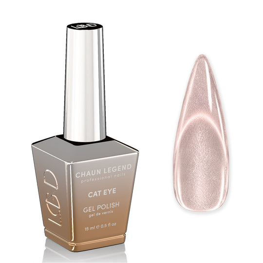 Chaun Legend - Gel Polish - Cat Eye Pinkaboo
