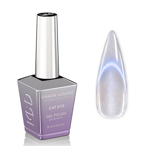 Chaun Legend - Gel Polish - Cat Eye Sapphire Water
