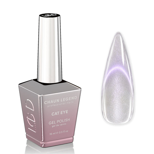 Chaun Legend - Gel Polish - Cat Eye Amethyst Abyss