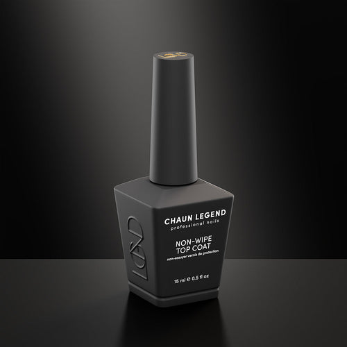 Chaun Legend - Gel Polish - Non-Wipe Top Coat