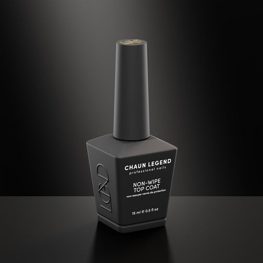 Chaun Legend - Gel Polish - Non-Wipe Top Coat