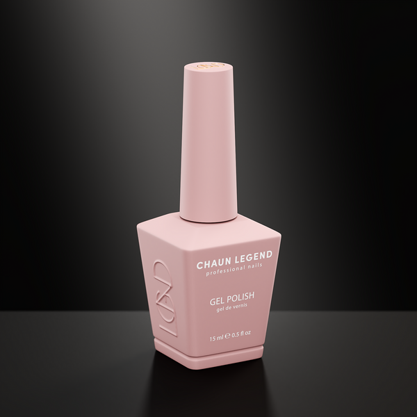 Chaun Legend - Gel Polish - Peach Pie