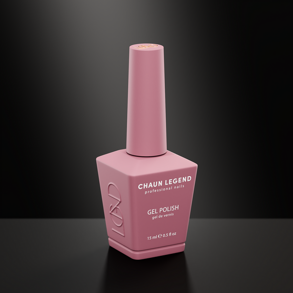 Chaun Legend - Gel Polish - Button Nose
