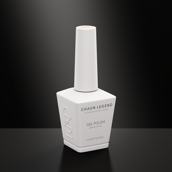 Chaun Legend - Gel Polish - Coconut Milk