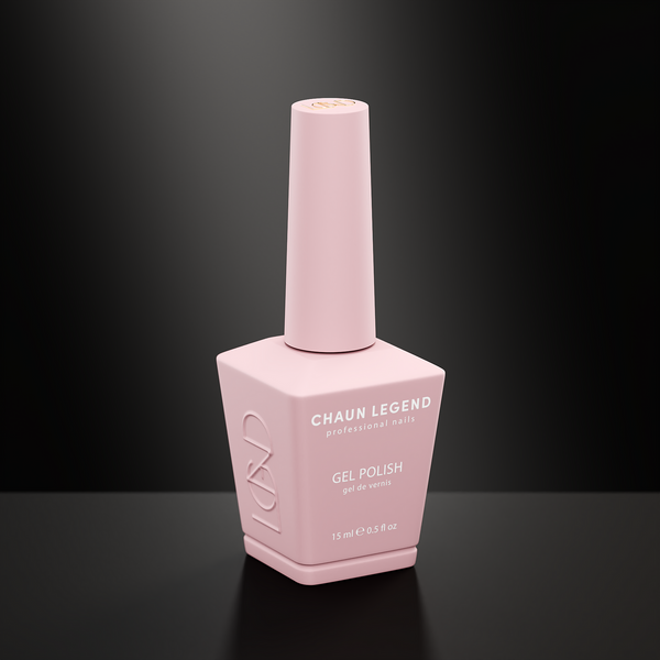 Chaun Legend - Gel Polish - Powder Room