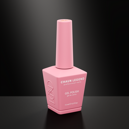 Chaun Legend - Gel Polish - Baby Doll
