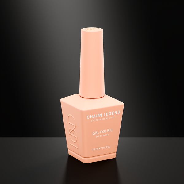 Chaun Legend - Gel Polish - Peach Please