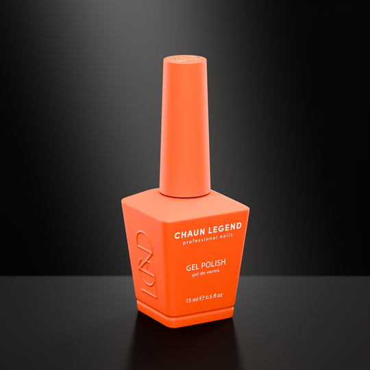Chaun Legend - Gel Polish - Restricted Zone