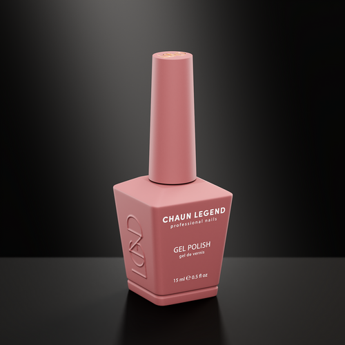 Chaun Legend - Gel Polish - Soft Touch