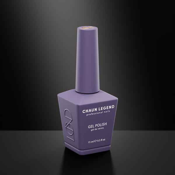Chaun Legend - Gel Polish - Plumsicle