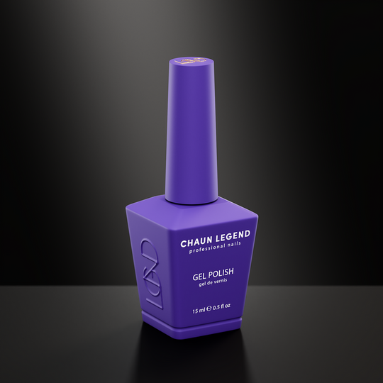 Chaun Legend - Gel Polish - Huckleberry