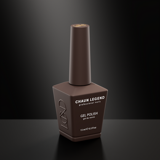 Chaun Legend - Gel Polish - Knock on Wood