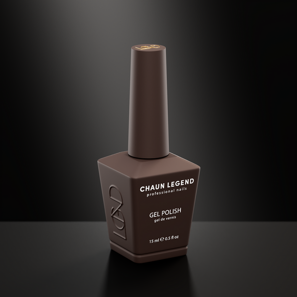 Chaun Legend - Gel Polish - Knock on Wood