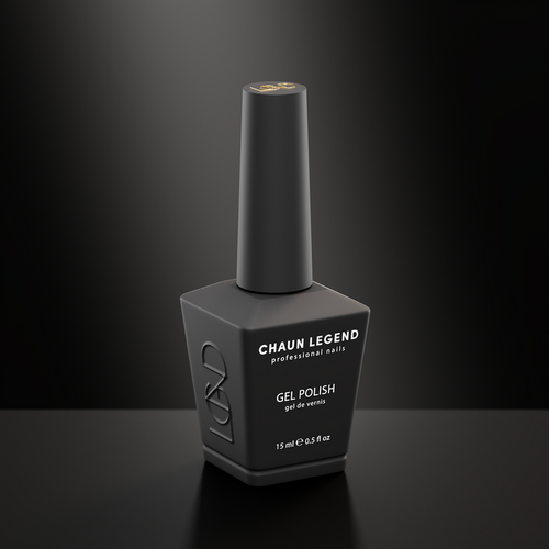 Chaun Legend - Gel Polish - Black Diamond