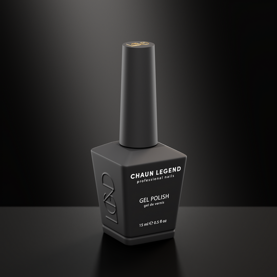 Chaun Legend - Gel Polish - Black Diamond