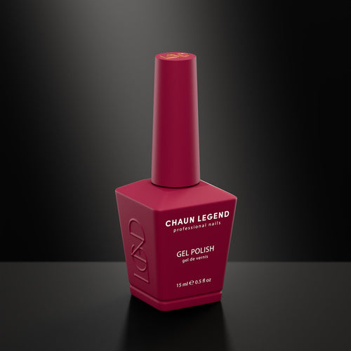 Chaun Legend - Gel Polish - Kiss My Cheeks
