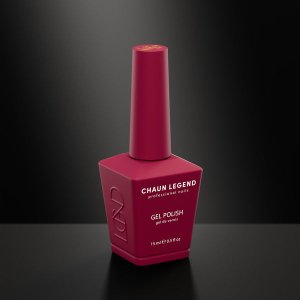 Chaun Legend - Gel Polish - Kiss My Cheeks