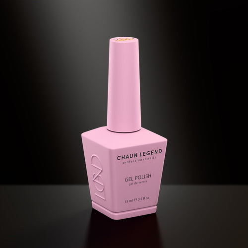 Chaun Legend - Gel Polish - Cashmere Kiss